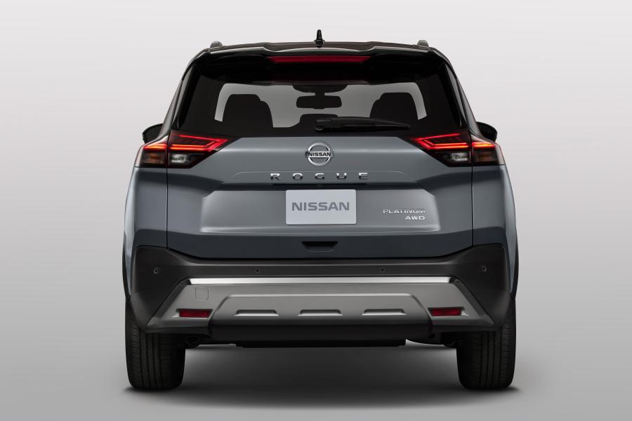  Nissan Rogue Platinum AWD 2020 года  (фото 20 из 55)